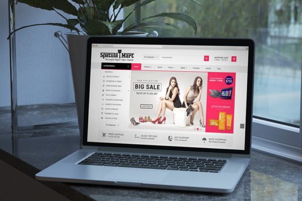 Zarzoob-E-Commerce-Spatula-Mart-Website